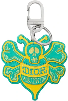 ディオール アンド ショーン ビー キーリング グリーン/イエロー Buy ディオール アンド ショーン ビー キーリング グリーン/イエロー