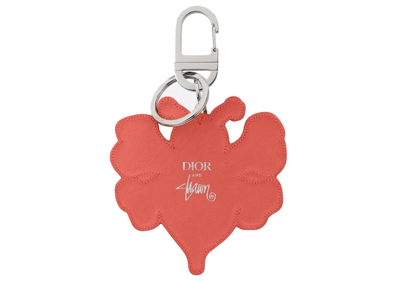 Order 迪奥与肖恩蜜蜂钥匙扣 粉色/绿色