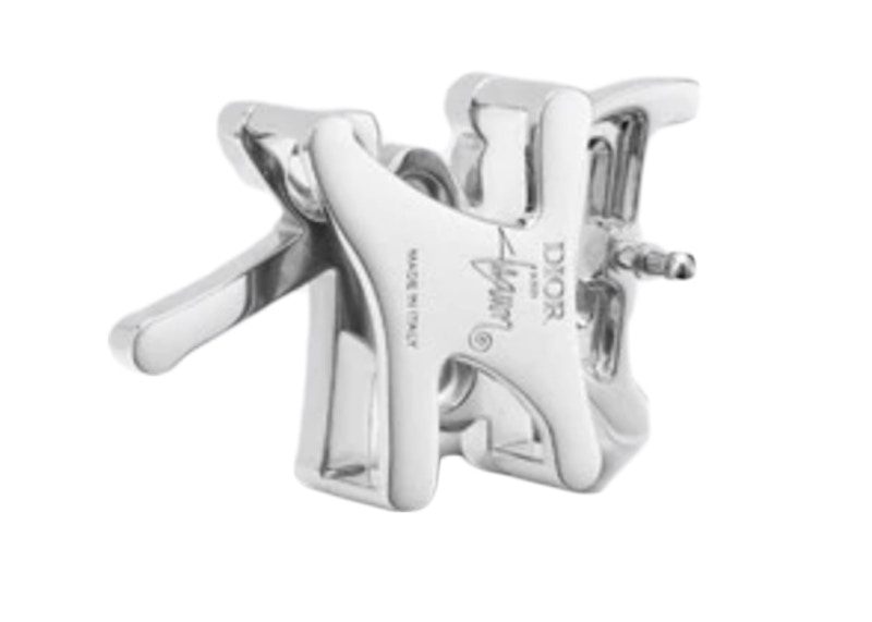 Order ディオール アンド ショーン ベルトバックル 35MM レッド