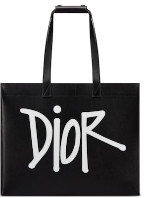 Dior And Shawn D-Dior Tote Bag Black Buy Dior And Shawn D-Dior Tote Bag Black