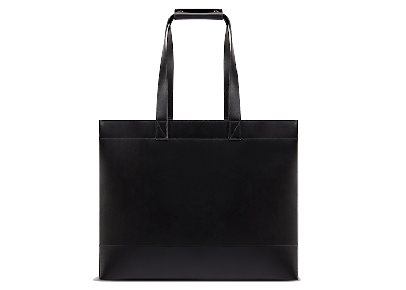 Order Dior Dan Shawn D-Dior Beg Tote Hitam