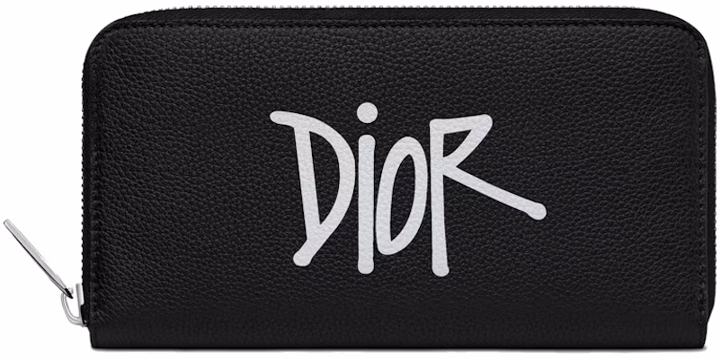 ディオール アンド ショーン ロングジップウォレット ブラック Buy ディオール アンド ショーン ロングジップウォレット ブラック