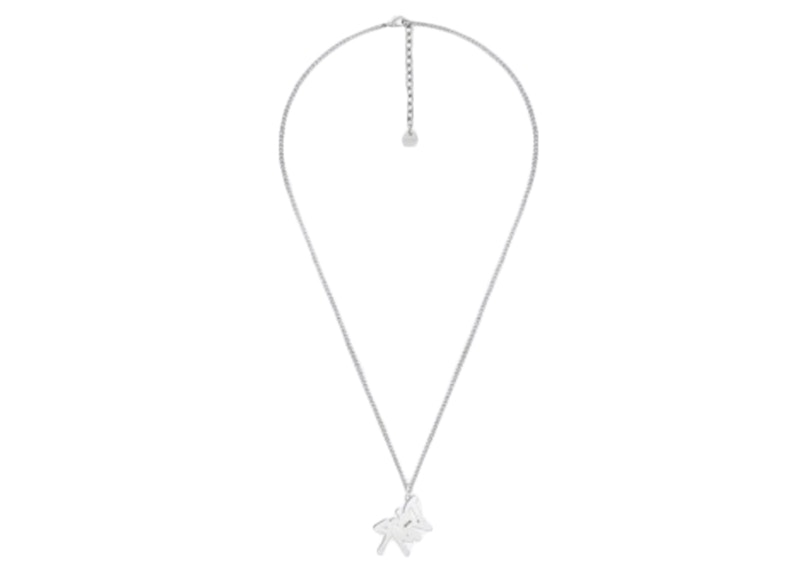 Order ディオール アンド ショーン ペンダント ネックレス レッド