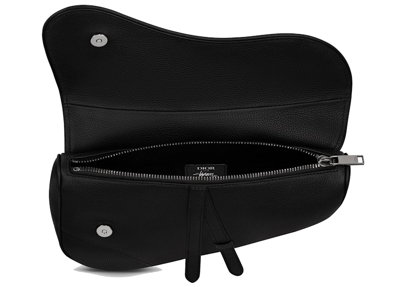 Order Tas Pelana Dior And Shawn Hitam