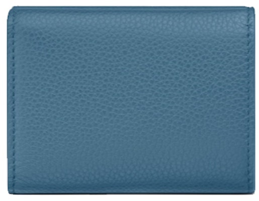 Dior And Shawn Trifold Wallet Blue Order Dior And Shawn Trifold Wallet Blue