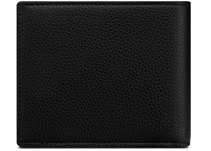 Order 迪奥联名Shawn黑色钱包（8卡槽）