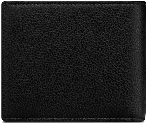 Dior And Shawn Wallet (8 Card Slot) Black Order Dior And Shawn Wallet (8 Card Slot) Black