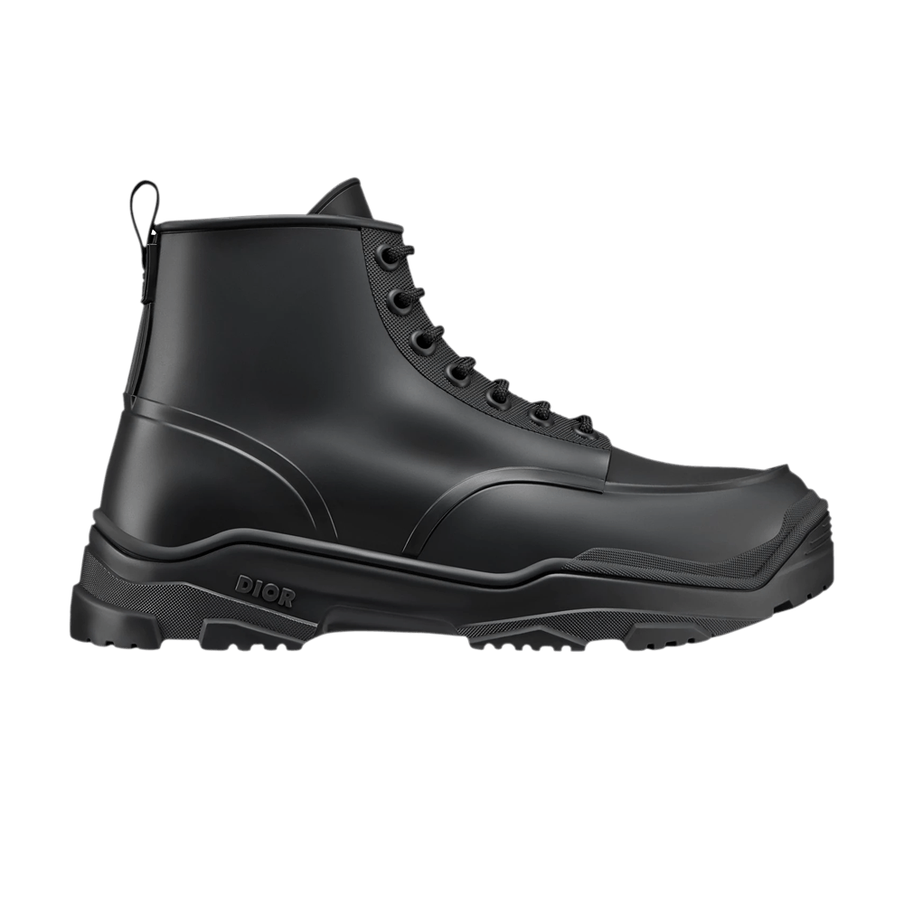 Dior Ankle Boot 'Anthracite Grey' 3BO230YYE-H860