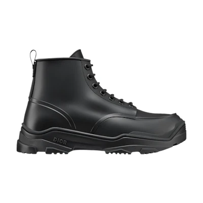 Dior Ankle Boot 'Anthracite Grey'