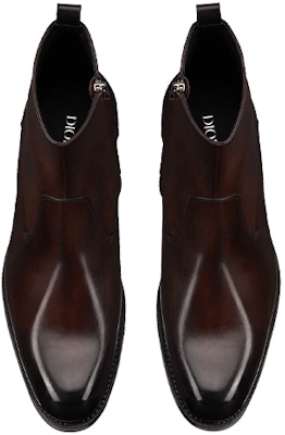 디올 딥브라운 가죽 앵클부츠 (Dior Deep Brown Leather Ankle Boots - shortened) 3BO228VJH_H769 Shop 디올 딥브라운 가죽 앵클부츠 (Dior Deep Brown Leather Ankle Boots - shortened) 3BO228VJH_H769