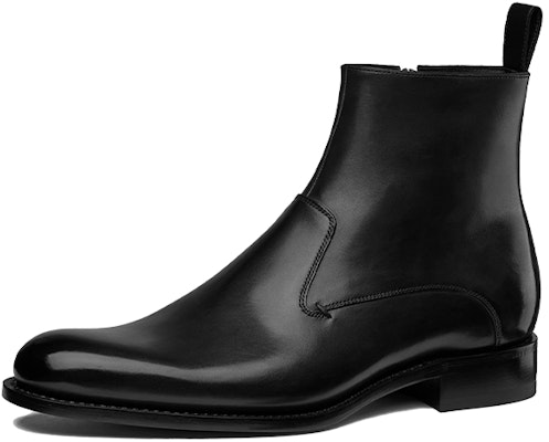 Dior Ankle Boot 'Polished Calfskin Black' 3BO209VJH_H900 Buy Dior Ankle Boot 'Polished Calfskin Black' 3BO209VJH_H900