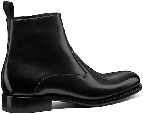Dior Ankle Boot 'Polished Calfskin Black' 3BO209VJH_H900 Order Dior Ankle Boot 'Polished Calfskin Black' 3BO209VJH_H900