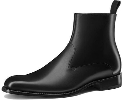 Dior Ankle Boot 'Polished Calfskin Black' 3BO228VJH_H900 Buy Dior Ankle Boot 'Polished Calfskin Black' 3BO228VJH_H900