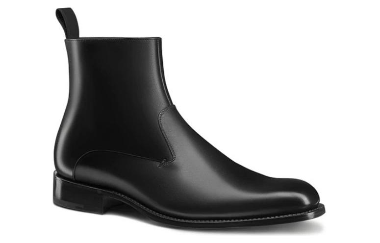 Order Dior Ankle Boot 'Polished Calfskin Black' 3BO228VJH_H900