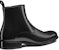 But Dior 'Polished Calfskin Black' But Buku Lali Hitam Anak Lembu. 3BO228VJH_H900