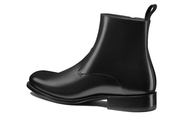 Purchase Dior Ankle Boot 'Polished Calfskin Black' 3BO228VJH_H900