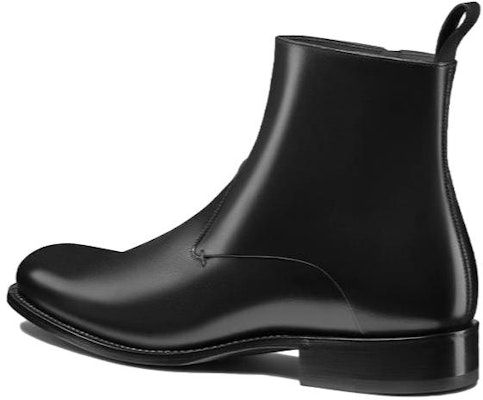 디올 블랙 가죽 앵클부츠 (Dior Black Leather Ankle Boots) 3BO228VJH_H900 Purchase 디올 블랙 가죽 앵클부츠 (Dior Black Leather Ankle Boots) 3BO228VJH_H900