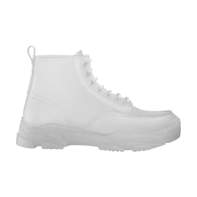 Dior Ankle Boot 'Transparent'