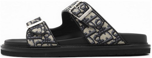 Dior Aqua Buckle Selipar 'Fesyen Hitam' 3SA115ZS_A561 Buy Dior Aqua Buckle Selipar 'Fesyen Hitam' 3SA115ZS_A561