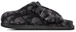 Buy Dior Aqua Mule 'Dior Oblique Shearling - Kelabu' 3SA138ZYR-H889