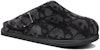 Dior Aqua Mule 'Dior Oblique Shearling - Kelabu' 3SA138ZYR-H889