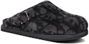 Order Dior Aqua Mule 'Dior Oblique Shearling - Kelabu' 3SA138ZYR-H889