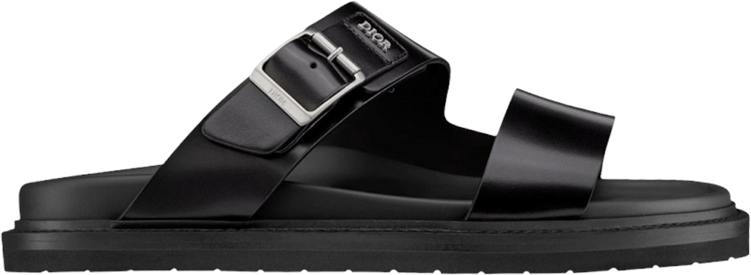 Dior Aqua Sandal 'Black' 3SA114ZJQ-H900 Buy Dior Aqua Sandal 'Black' 3SA114ZJQ-H900