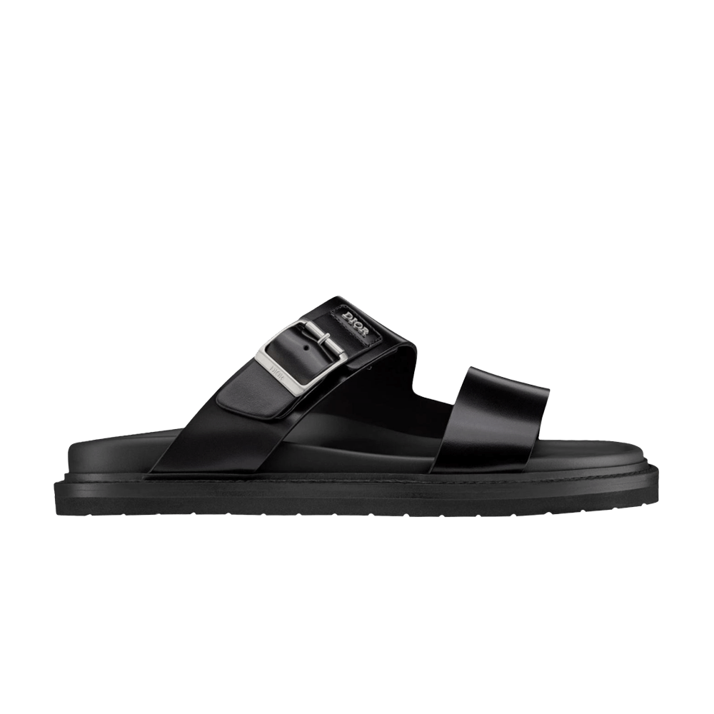 Dior Aqua Sandal 'Black' 3SA114ZJQ-H900