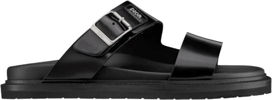 Dior Aqua Sandal 'Black' 3SA114ZJQ-H900 Dior Aqua Sandal 'Black' 3SA114ZJQ-H900