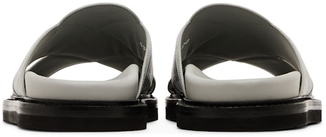 Sandal Dior Aqua 'CD Diamond - Abu-abu' 3SA112ZPP-H868 Details for Sandal Dior Aqua 'CD Diamond - Abu-abu' 3SA112ZPP-H868