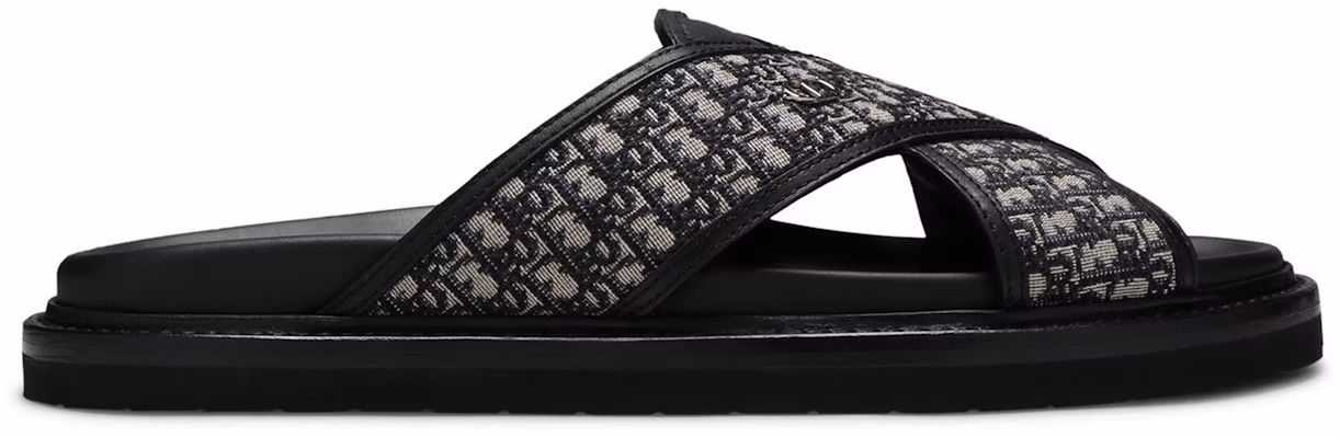 Dior Aqua Sandal 'Dior Oblique - Beige Black' 3SA093ZGM-H961 Buy Dior Aqua Sandal 'Dior Oblique - Beige Black' 3SA093ZGM-H961