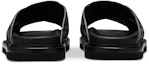 Details for Sandal Dior Aqua 'Dior Oblique - Beige Hitam' 3SA093ZGM-H961