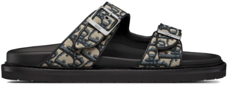Sandalia Dior Aqua 'Dior Oblique - Beige Negro' 3SA135ZSA-H561 Order Sandalia Dior Aqua 'Dior Oblique - Beige Negro' 3SA135ZSA-H561