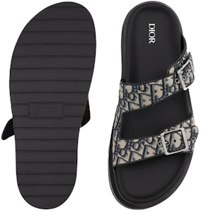 Sandalia Dior Aqua 'Dior Oblique - Beige Negro' 3SA135ZSA-H561 Purchase Sandalia Dior Aqua 'Dior Oblique - Beige Negro' 3SA135ZSA-H561