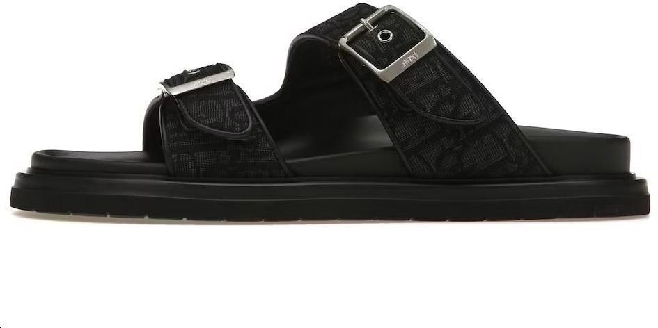 dior-dior-aqua-sandal-dior-oblique-black