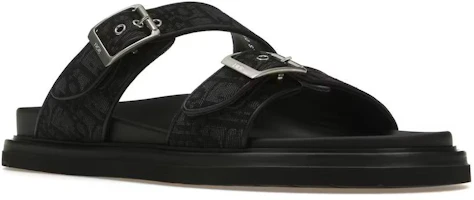 Order Sandali Dior Aqua ''Dior Oblique - Nero'' 3SA135ZSA_H969