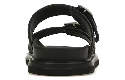 Dior Aqua Sandal 'Dior Oblique - Black'