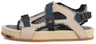 Buy Sandalia Dior Atlas 'Beige Negro Azul' 3SA094ZIY_561
