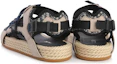 Lookbook Sandalia Dior Atlas 'Beige Negro Azul' 3SA094ZIY_561