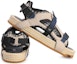 Shop Sandal Dior Atlas 'Beige Hitam Biru' 3SA094ZIY_561