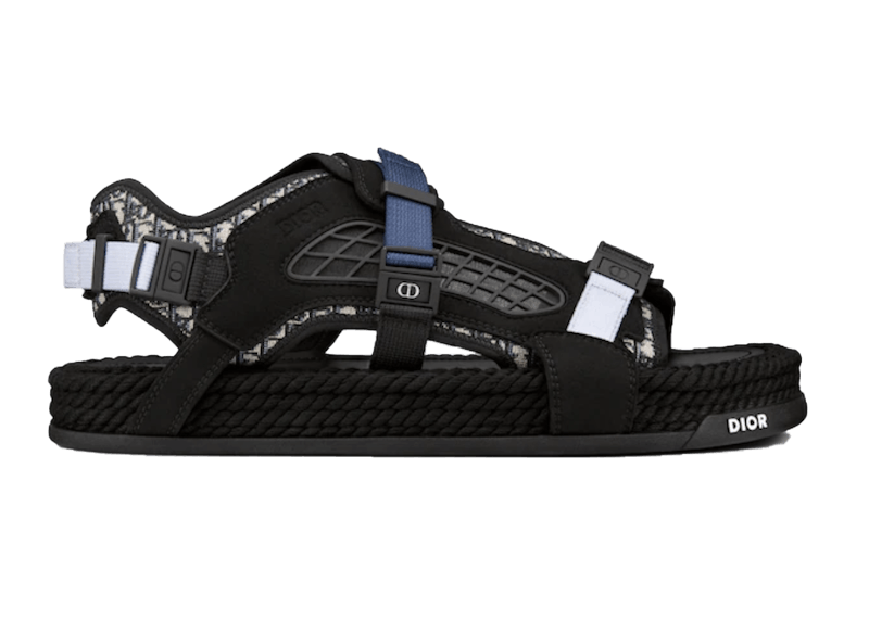 新品 Dior ATLAS ディオール サンダル Dior Oblique
