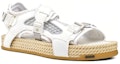 Lookbook Sandal Dior Atlas 'Dior Oblique - Putih' 3SA094ZKX_H060