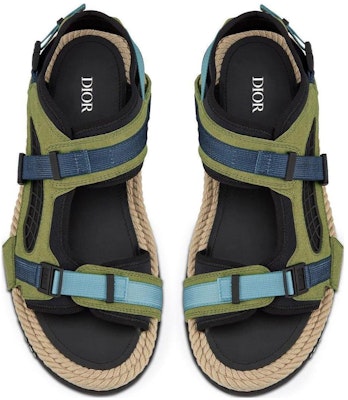 Sandal Dior Atlas 'Hijau Beige' 3SA094ZIZ-H561 Purchase Sandal Dior Atlas 'Hijau Beige' 3SA094ZIZ-H561