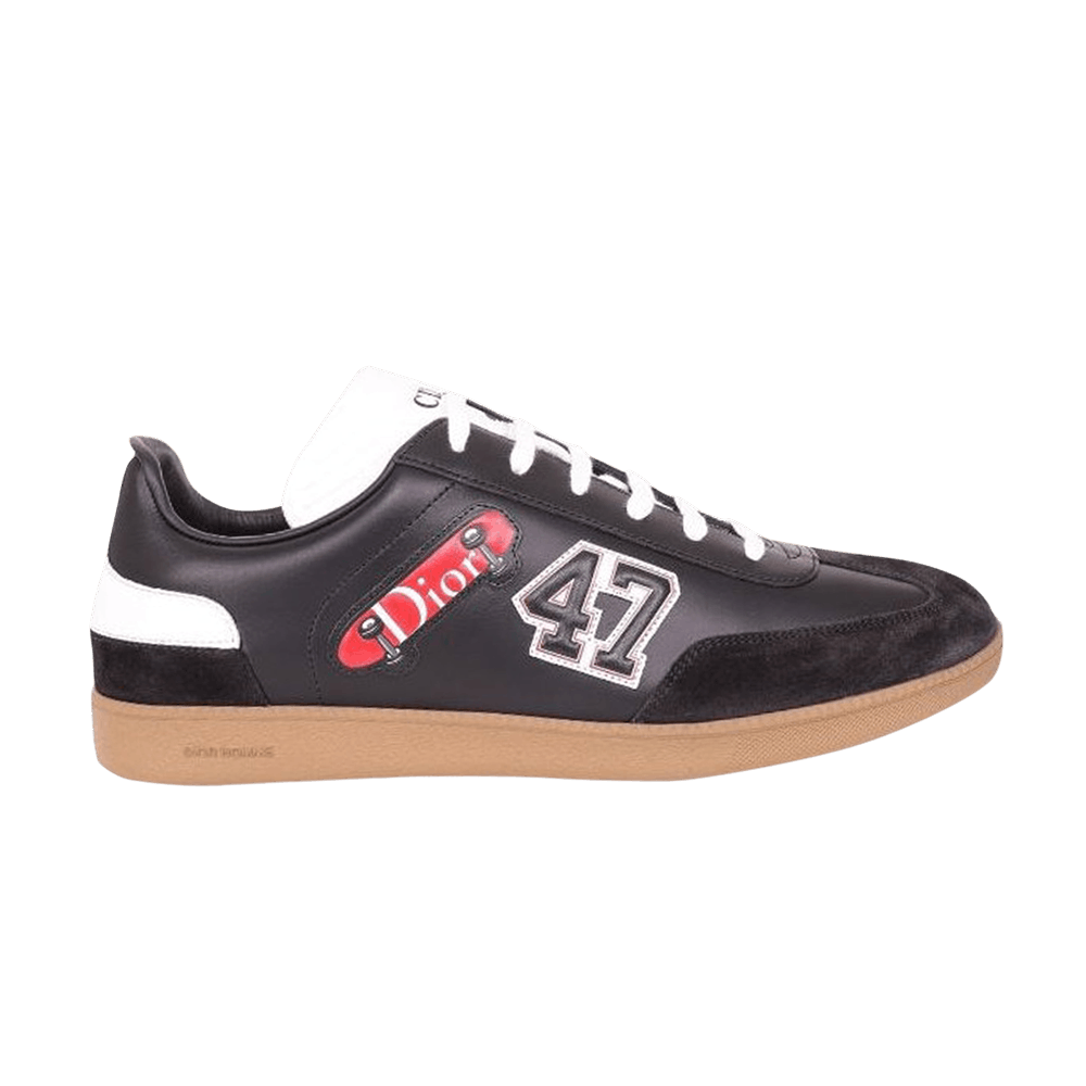 Dior B01 Leather 'Patches' 3SN240YGB-H963