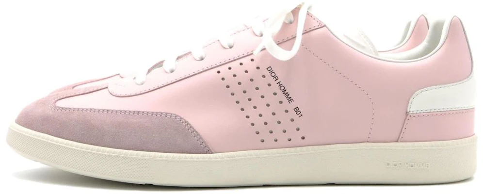 Dior B01 Low ''Rosa Kalbsleder'' 3SN225XZU_H300 Buy Dior B01 Low ''Rosa Kalbsleder'' 3SN225XZU_H300