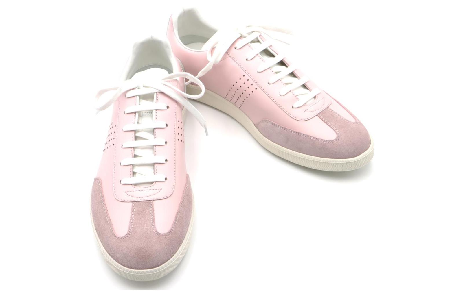 Lookbook Dior B01 Low ''Rosa Kalbsleder'' 3SN225XZU_H300