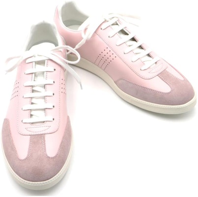 Dior B01 Rendah 'Kulit Anak Lembu Merah Jambu' 3SN225XZU_H300 Lookbook Dior B01 Rendah 'Kulit Anak Lembu Merah Jambu' 3SN225XZU_H300