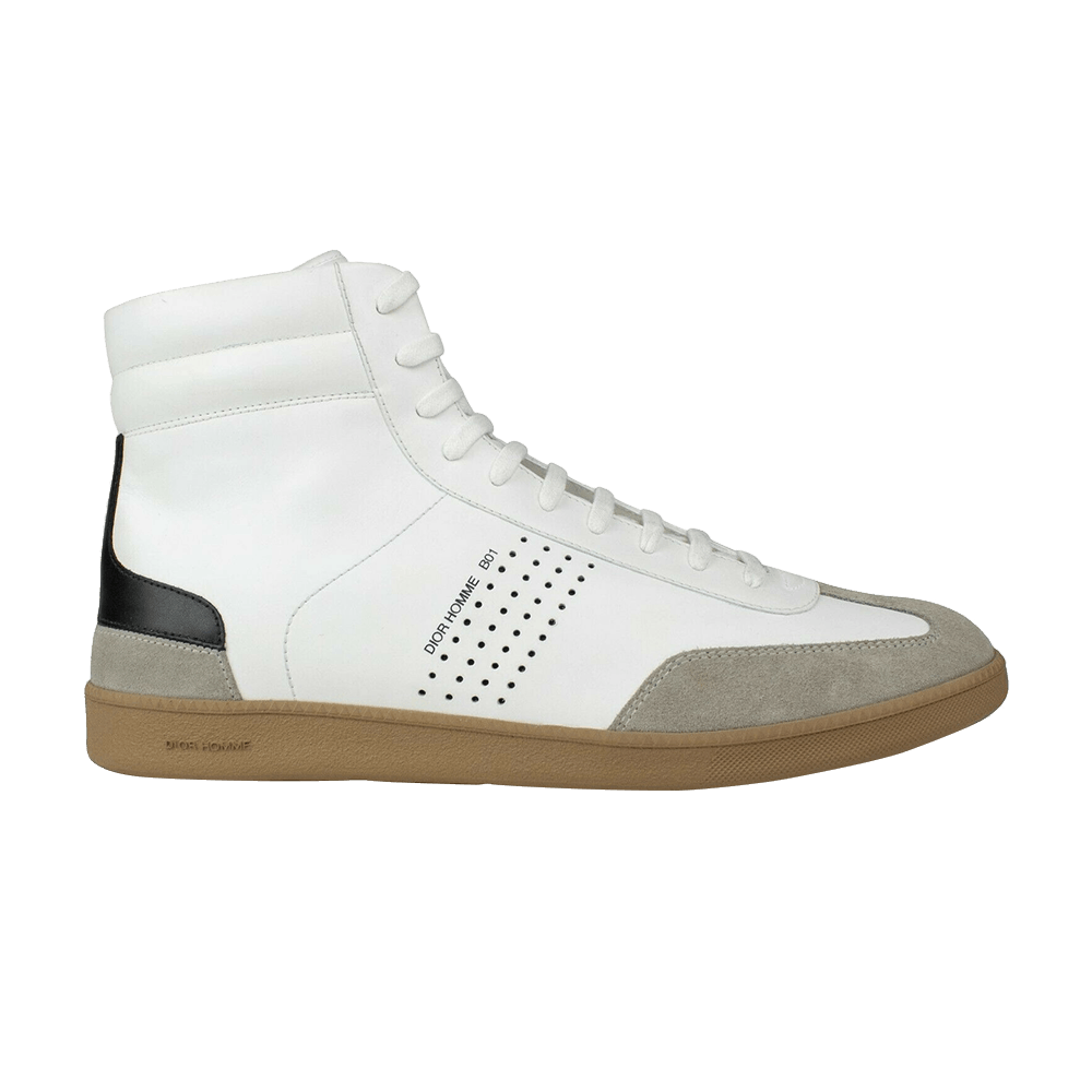 Dior B01 Mid Leather 'Black' 3SH111VCR
