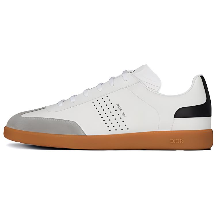 Dior B01 Suede 'White Beige' 3SN225XZU_H169