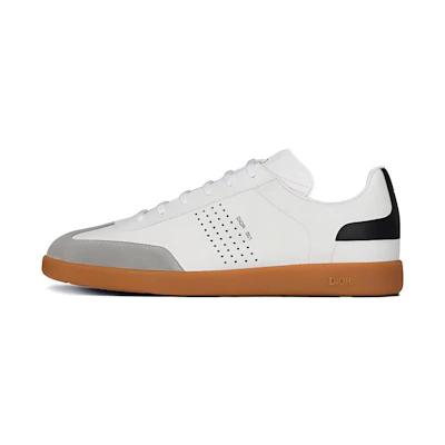 Dior B01 Suede 'White Beige'